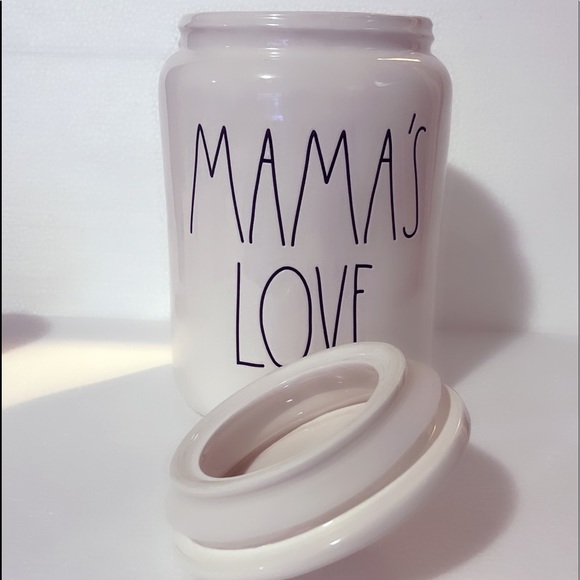 Rae dunn mama’s love brand new - Picture 2 of 7